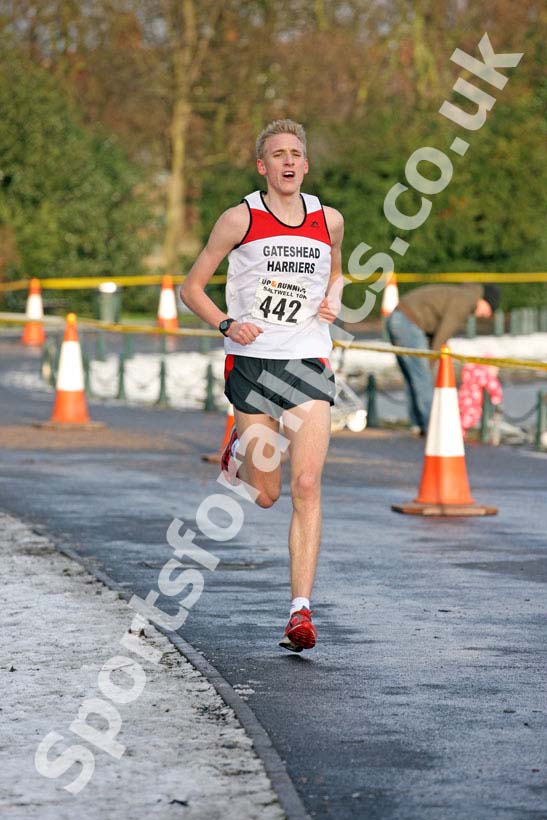 442 Saltwell 10k Road Race.